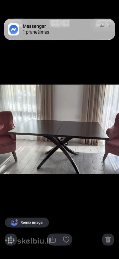 Magrs baldai - nuotraukos Nr. 2