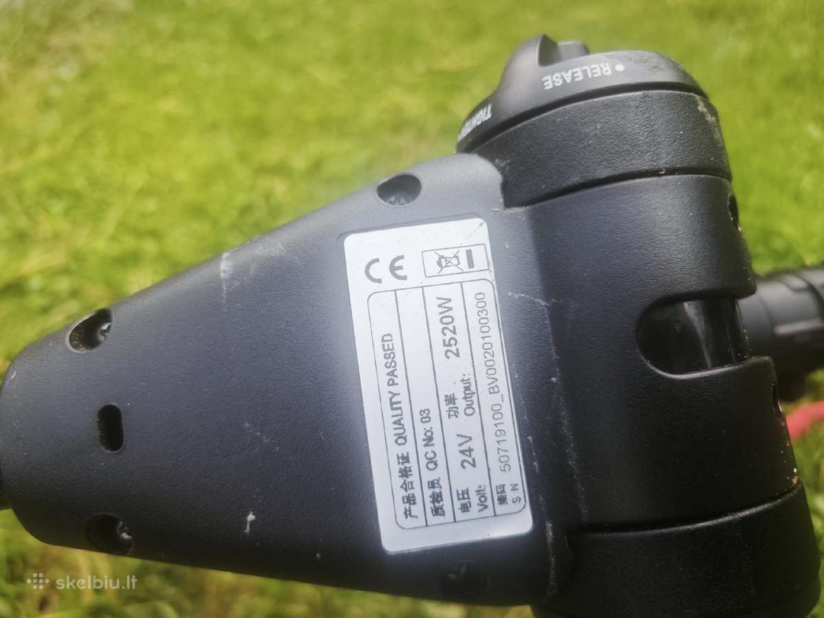 Torqeedo Minkota Haswing protuar 5 Yamaha 25ag - nuotraukos Nr. 13
