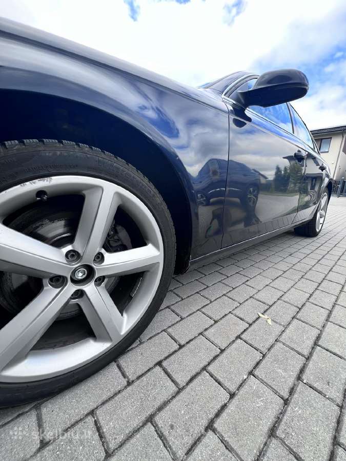 Audi A4 - nuotraukos Nr. 7