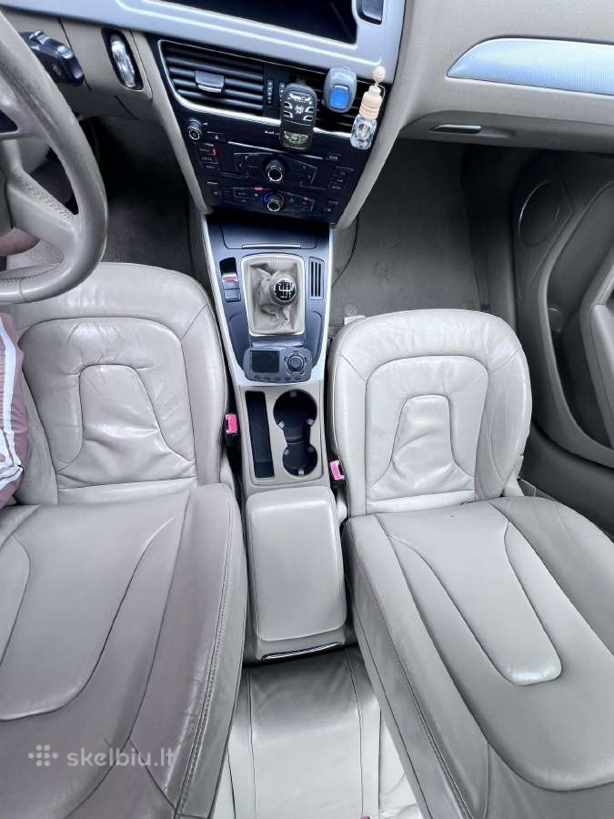 Audi A4 - nuotraukos Nr. 8