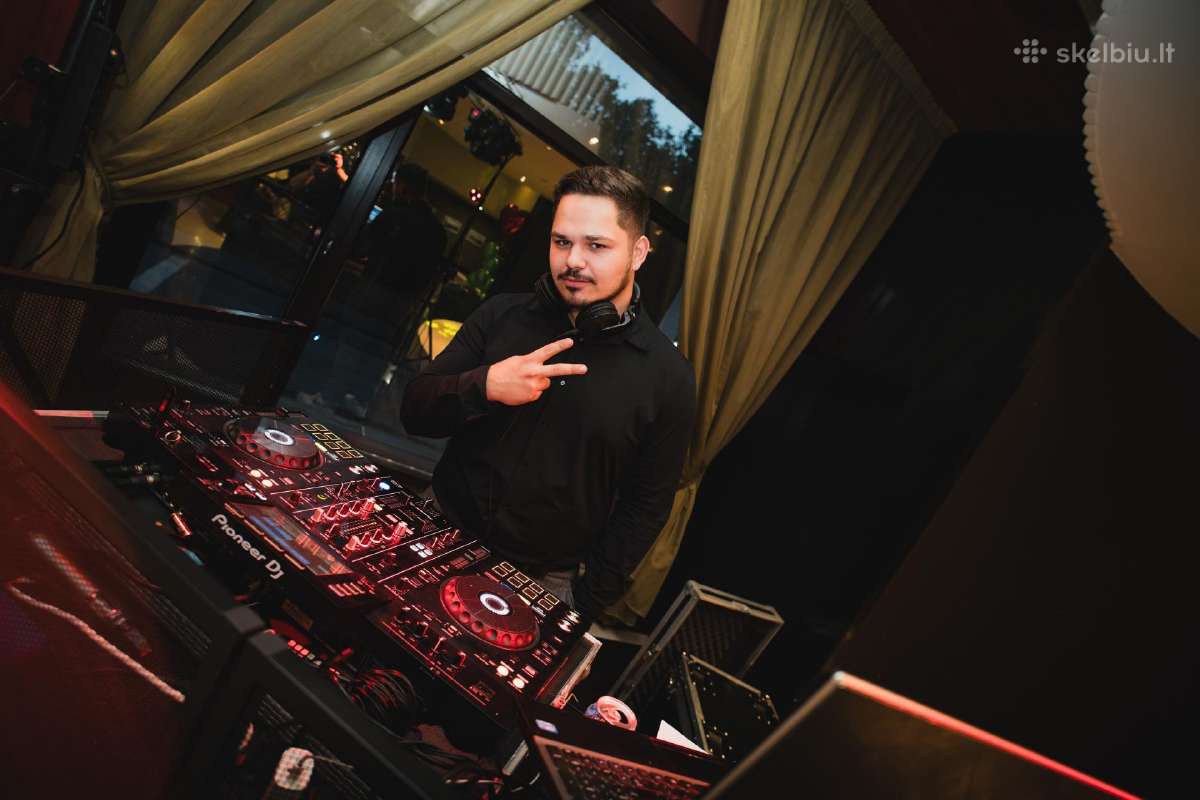 Dj paslaugos jūsų šventei! Renginio vedimas! - nuotraukos Nr. 16