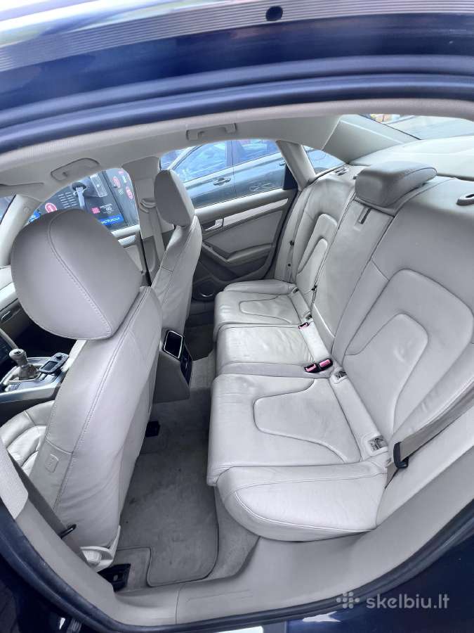 Audi A4 - nuotraukos Nr. 16