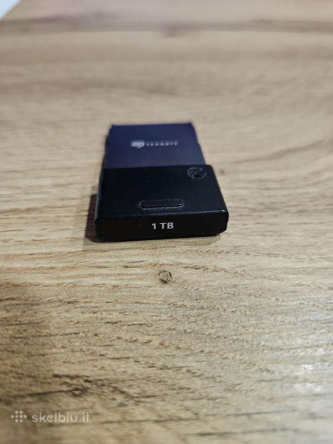 Seagate expansion card - nuotraukos Nr. 2