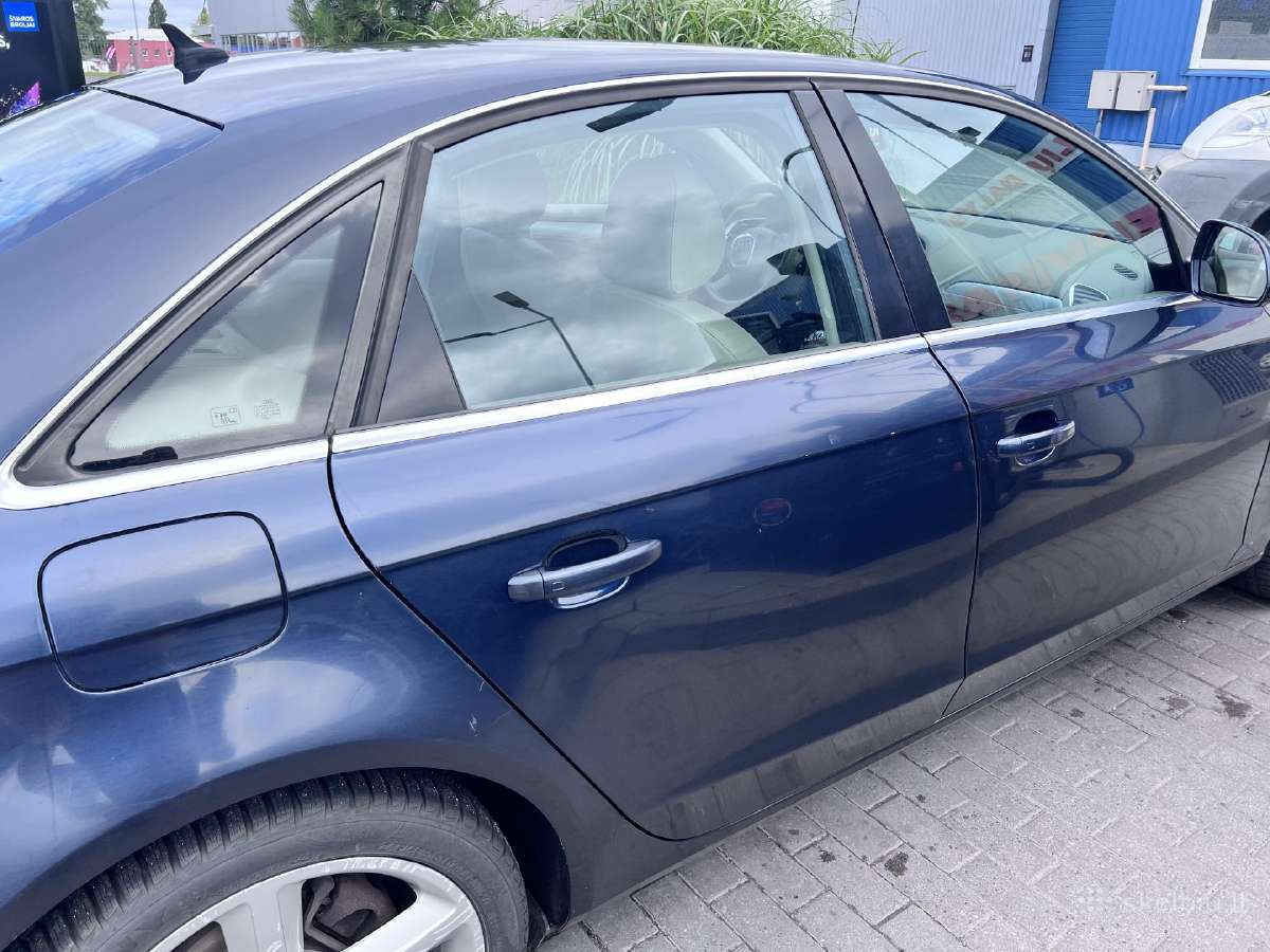 Audi A4 - nuotraukos Nr. 21