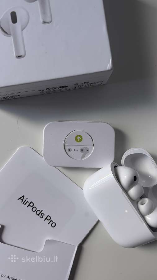Airpods Pro 3 - nuotraukos Nr. 3