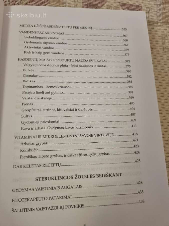 Daktarės Filomenos Taunytės priimamasis - nuotraukos Nr. 7