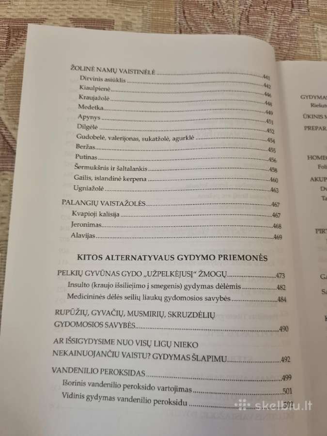 Daktarės Filomenos Taunytės priimamasis - nuotraukos Nr. 8
