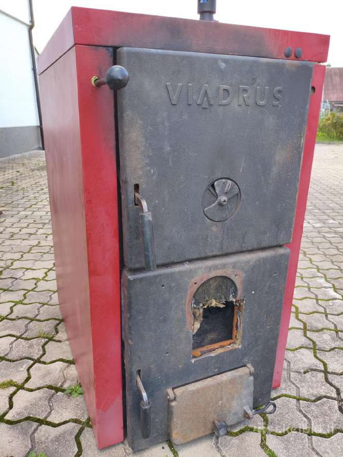 Katilas viadrus - nuotraukos Nr. 3