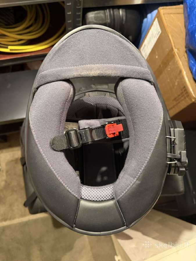 Hjc CS-15 Naviya su pasikalbėjimo įranga - nuotraukos Nr. 6