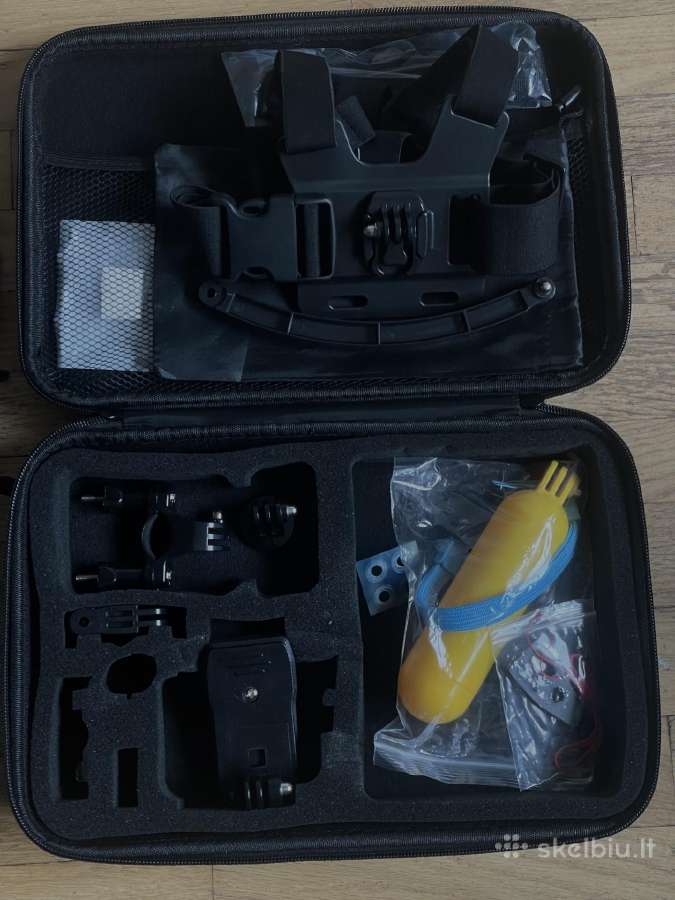 Dji osmo action 5 pro adventure - nuotraukos Nr. 4