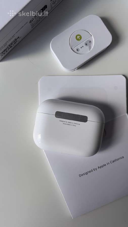 Airpods Pro 3 - nuotraukos Nr. 6