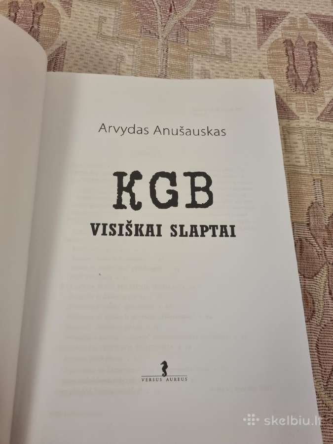 Kgb visiškai slaptai - nuotraukos Nr. 2
