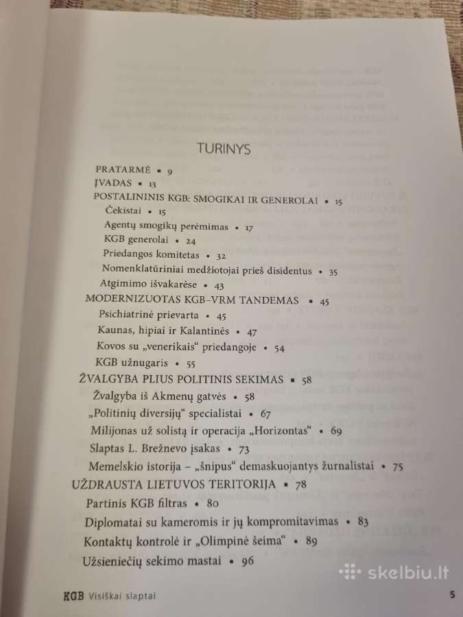 Kgb visiškai slaptai - nuotraukos Nr. 3
