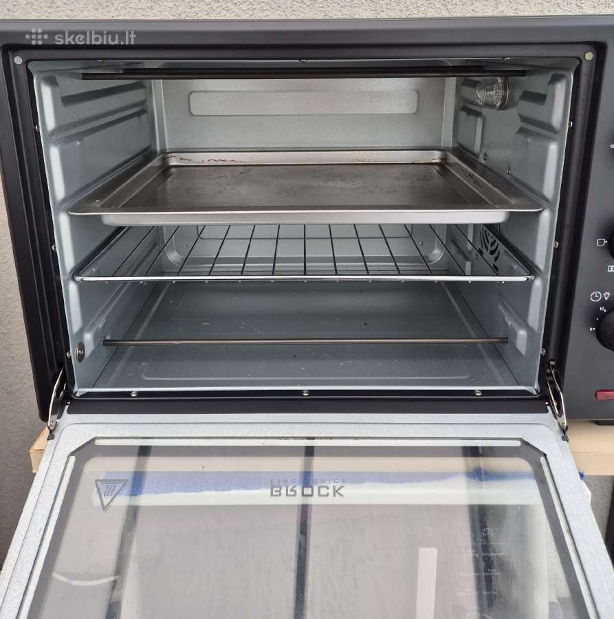 Pastatoma orkaitė - nuotraukos Nr. 2