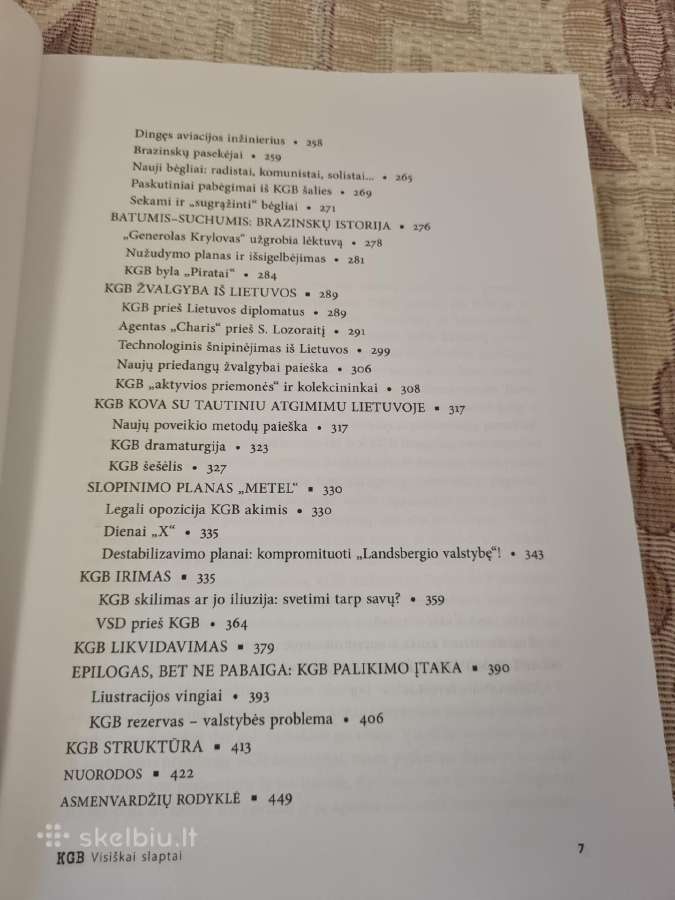 Kgb visiškai slaptai - nuotraukos Nr. 5