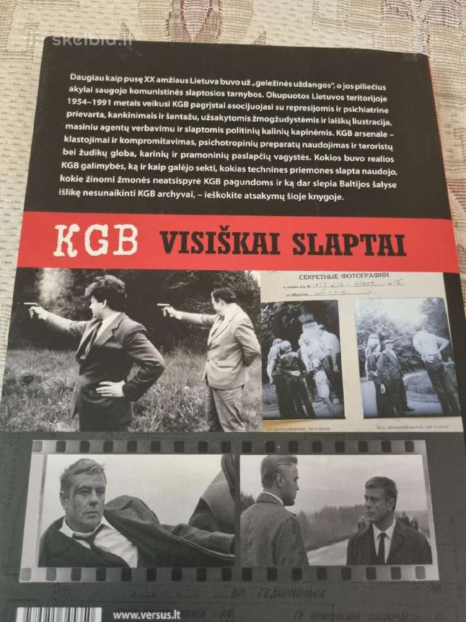 Kgb visiškai slaptai - nuotraukos Nr. 6