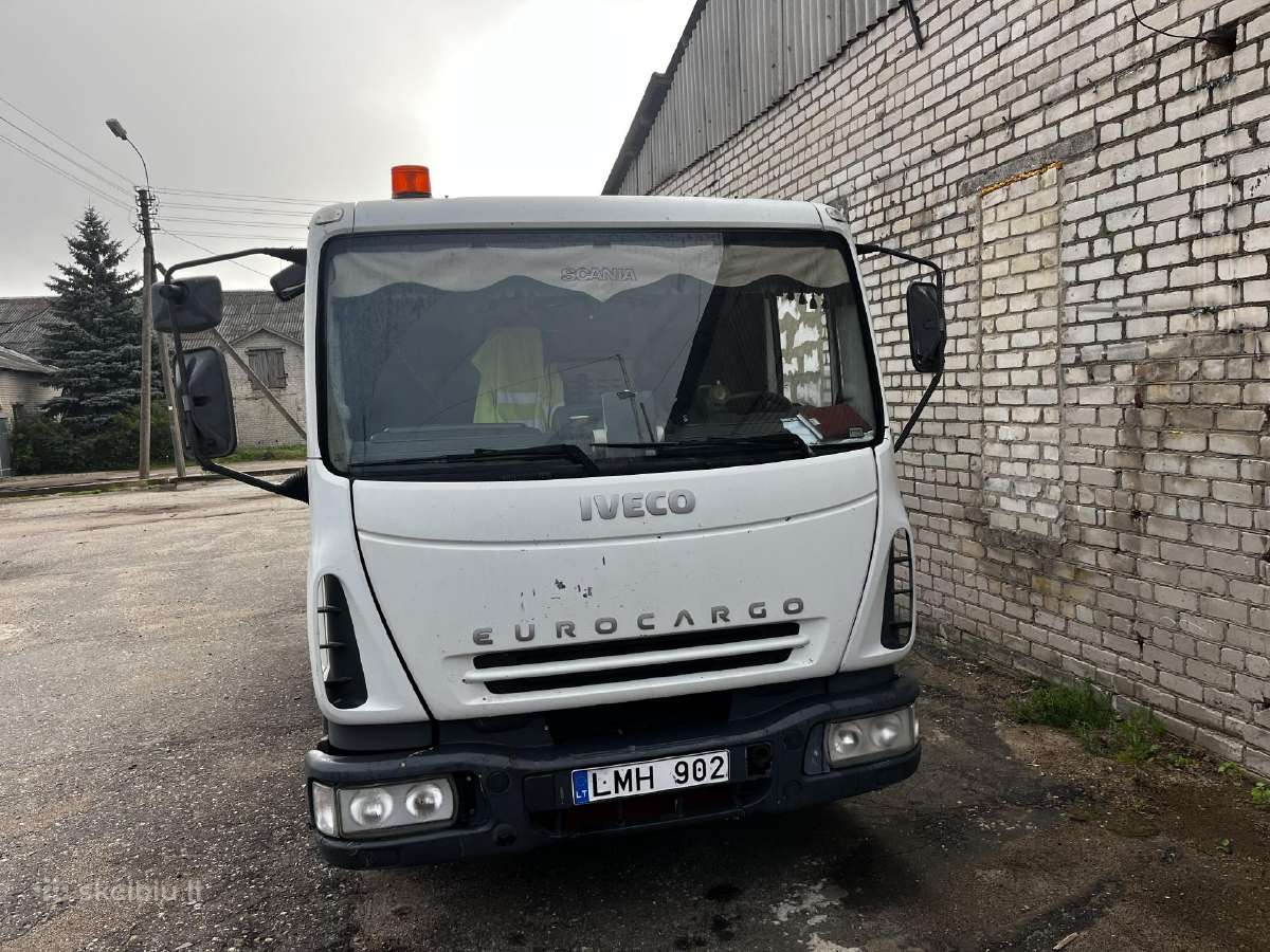 Iveco 90 E, 17 - nuotraukos Nr. 11