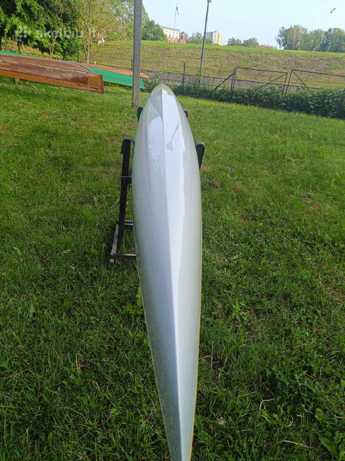 Sportinė kanoją Plastex Fighter - nuotraukos Nr. 6