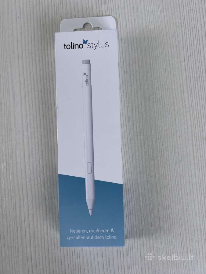 Naujas Tolino Stylus rašiklis planšetei - nuotraukos Nr. 2
