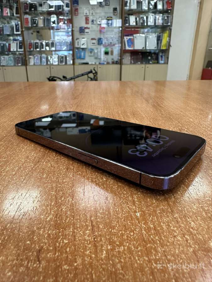 Apple iPhone 14 Pro Max 256 GB (Naudotas) - nuotraukos Nr. 7