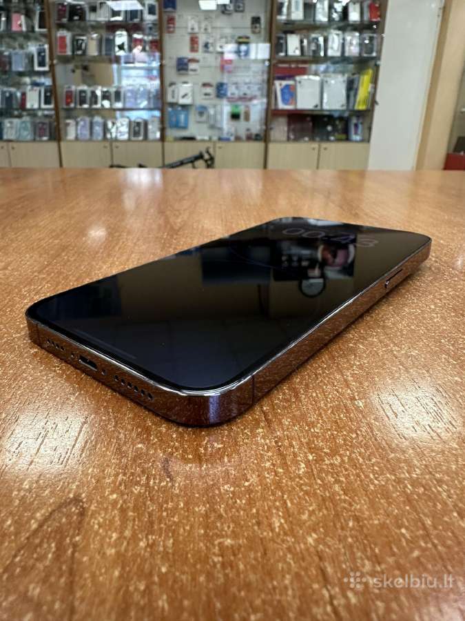 Apple iPhone 14 Pro Max 256 GB (Naudotas) - nuotraukos Nr. 8