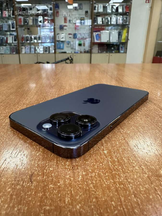 Apple iPhone 14 Pro Max 256 GB (Naudotas) - nuotraukos Nr. 9