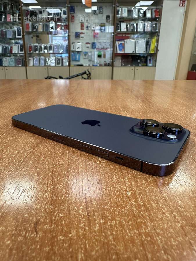 Apple iPhone 14 Pro Max 256 GB (Naudotas) - nuotraukos Nr. 10