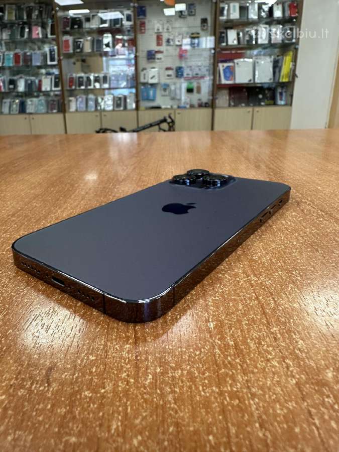 Apple iPhone 14 Pro Max 256 GB (Naudotas) - nuotraukos Nr. 11