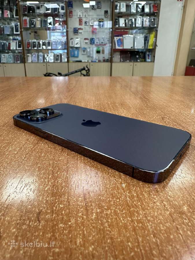 Apple iPhone 14 Pro Max 256 GB (Naudotas) - nuotraukos Nr. 12