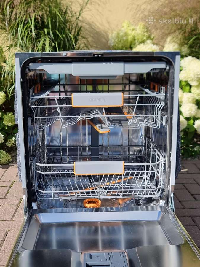 Nauja Gorenje Gv673a67, A klasės+ garantija - nuotraukos Nr. 2