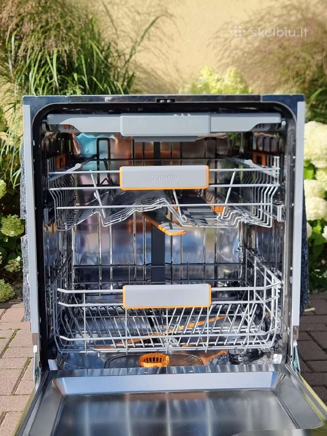 Nauja Gorenje Gv673a67, A klasės+ garantija - nuotraukos Nr. 3