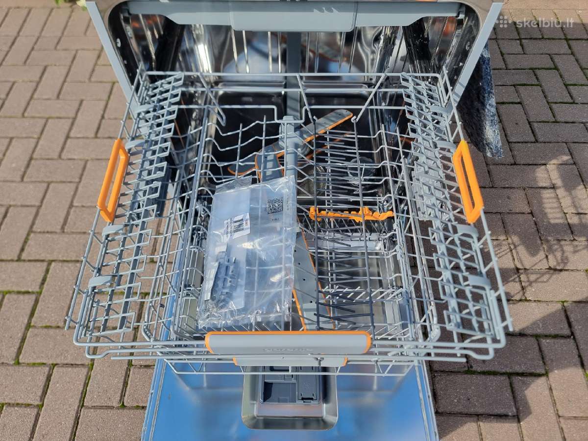 Nauja Gorenje Gv673a67, A klasės+ garantija - nuotraukos Nr. 6