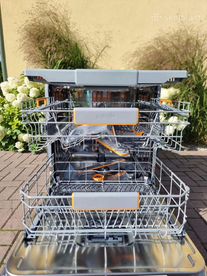 Nauja Gorenje Gv673a67, A klasės+ garantija - nuotraukos Nr. 7