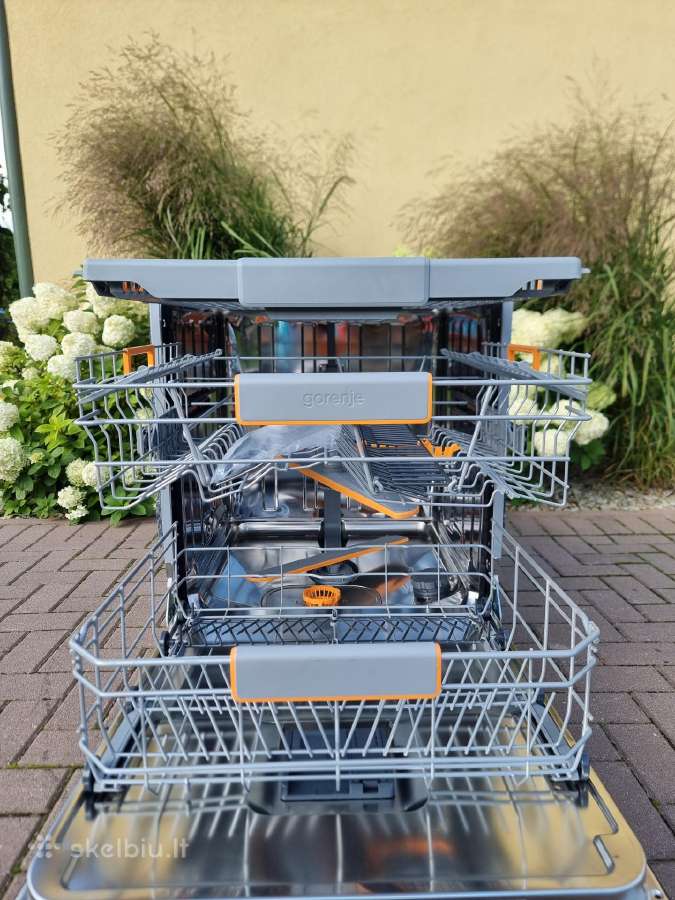 Nauja Gorenje Gv673a67, A klasės+ garantija - nuotraukos Nr. 9