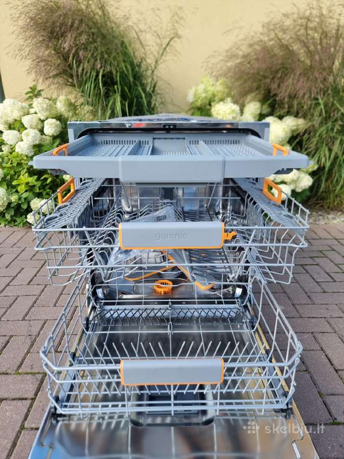 Nauja Gorenje Gv673a67, A klasės+ garantija - nuotraukos Nr. 10