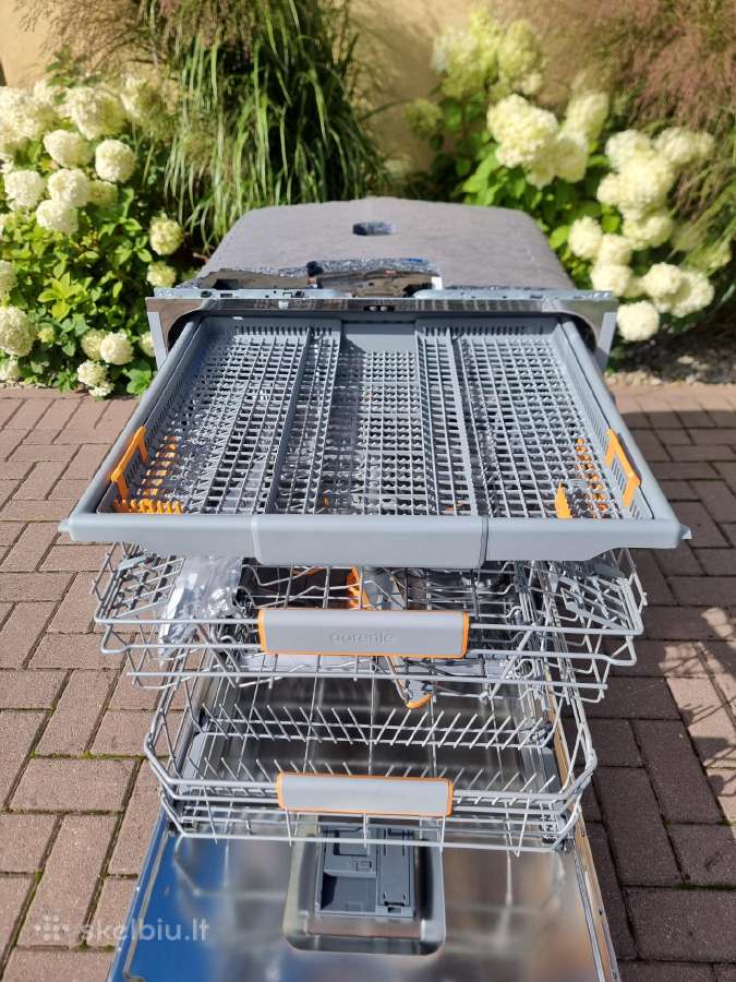Nauja Gorenje Gv673a67, A klasės+ garantija - nuotraukos Nr. 12
