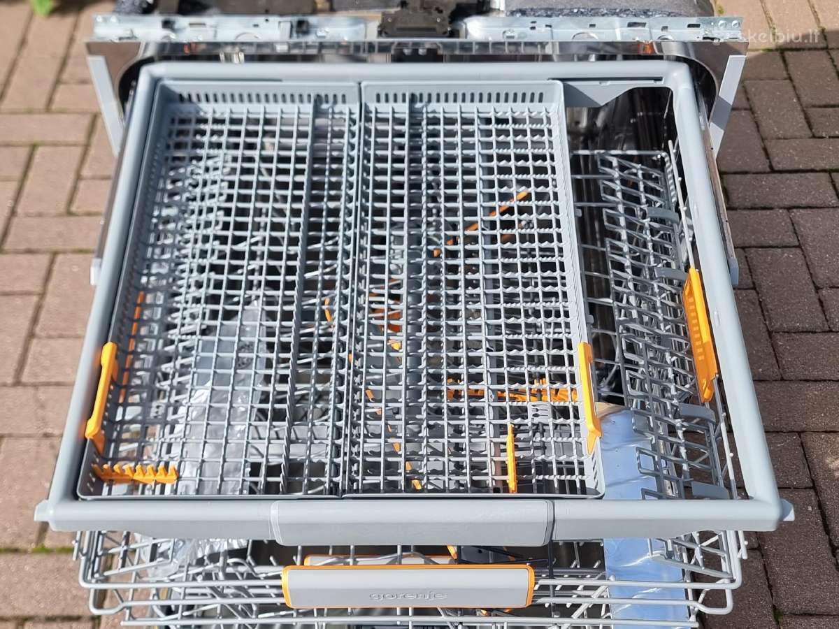 Nauja Gorenje Gv673a67, A klasės+ garantija - nuotraukos Nr. 13
