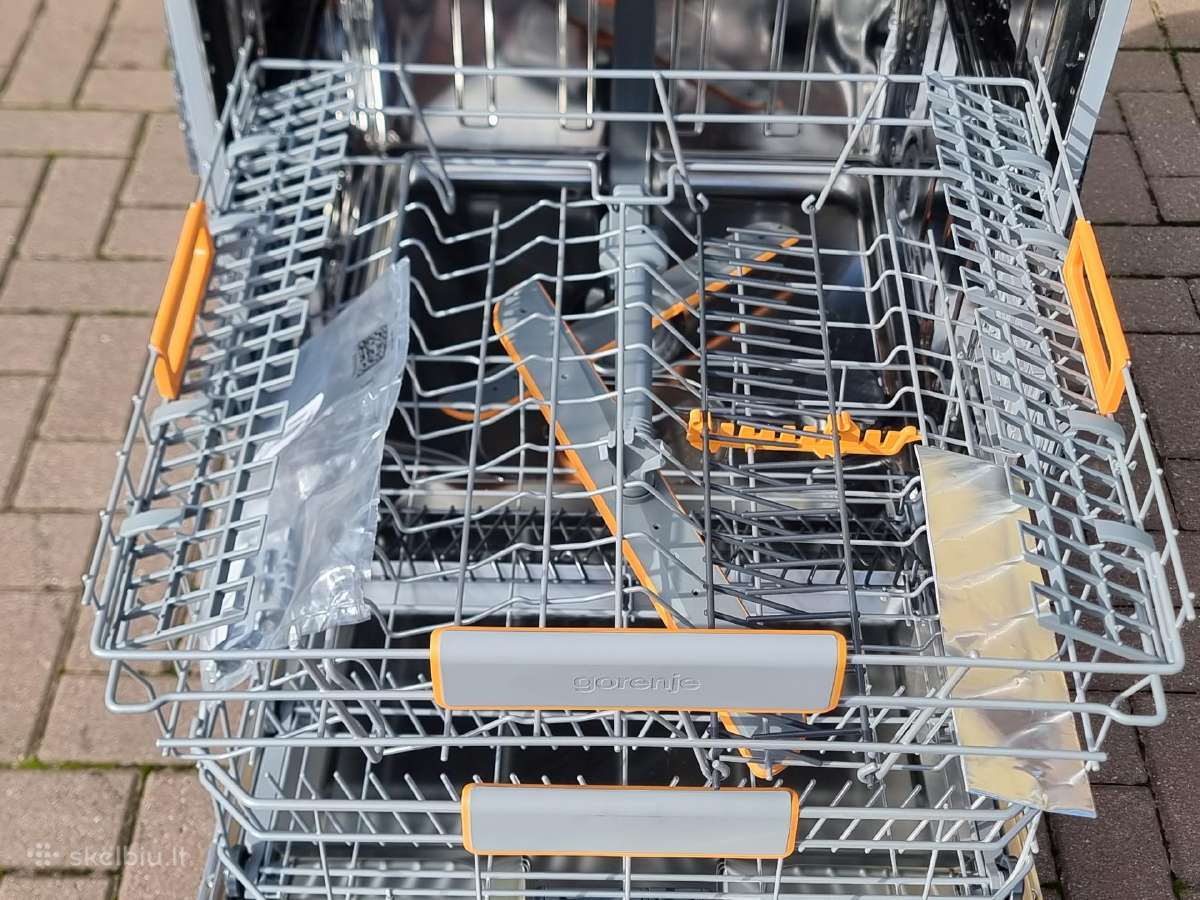 Nauja Gorenje Gv673a67, A klasės+ garantija - nuotraukos Nr. 15
