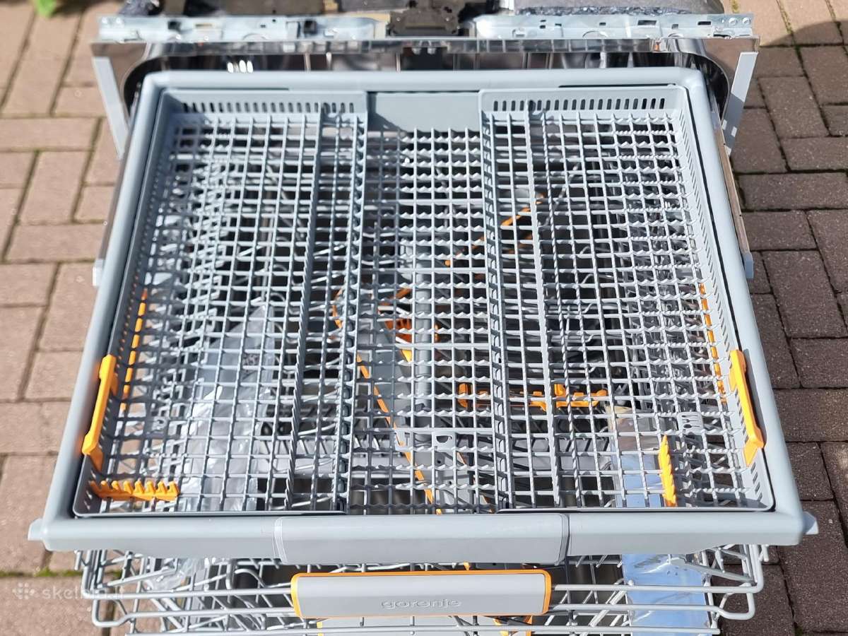 Nauja Gorenje Gv673a67, A klasės+ garantija - nuotraukos Nr. 17