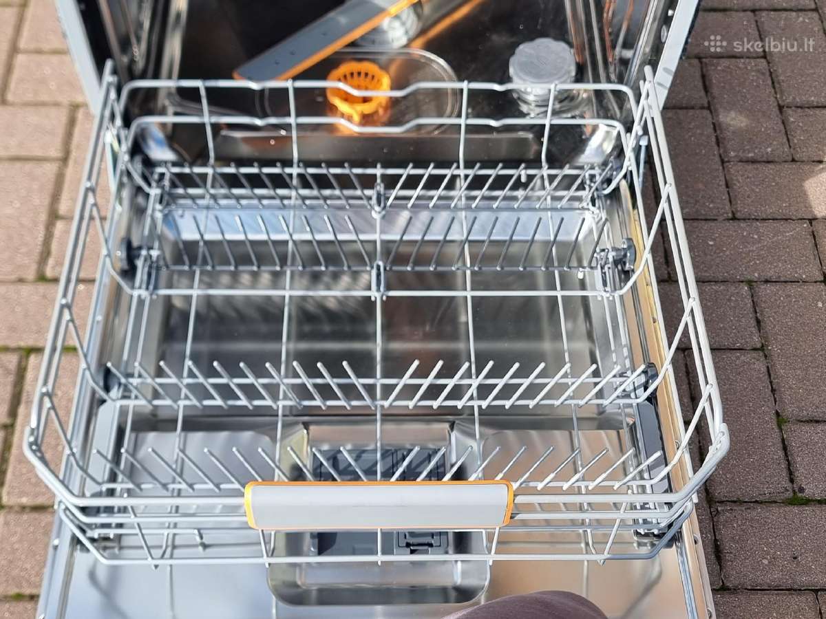 Nauja Gorenje Gv673a67, A klasės+ garantija - nuotraukos Nr. 19