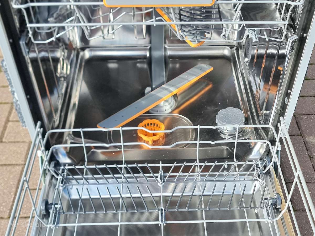 Nauja Gorenje Gv673a67, A klasės+ garantija - nuotraukos Nr. 20