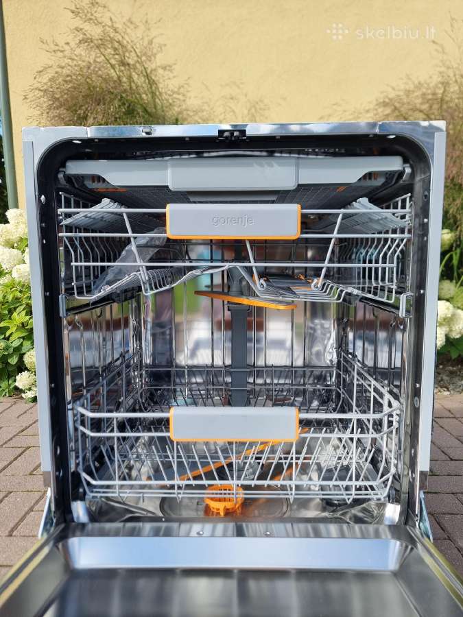 Nauja Gorenje Gv673a67, A klasės+ garantija - nuotraukos Nr. 21