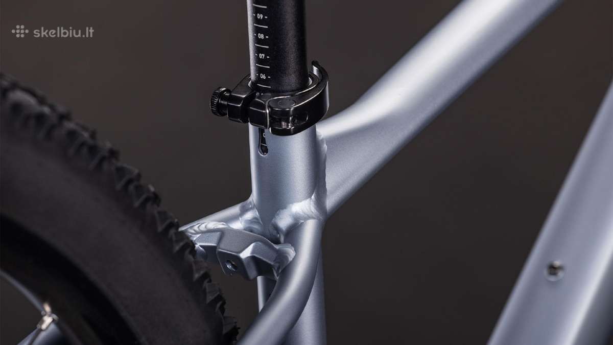 MTB dviračiai Cube Attention SLX 29 Dyd. M ir XXL - nuotraukos Nr. 5