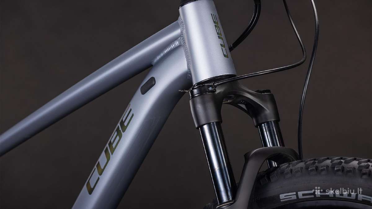 MTB dviračiai Cube Attention SLX 29 Dyd. M ir XXL - nuotraukos Nr. 2