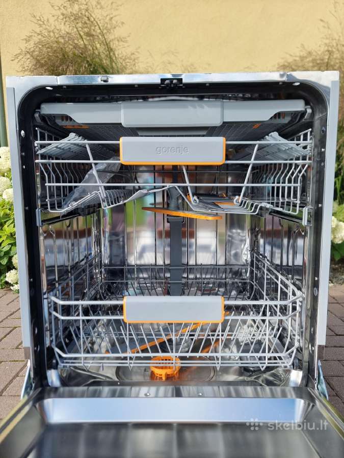 Nauja Gorenje Gv673a67, A klasės+ garantija - nuotraukos Nr. 22