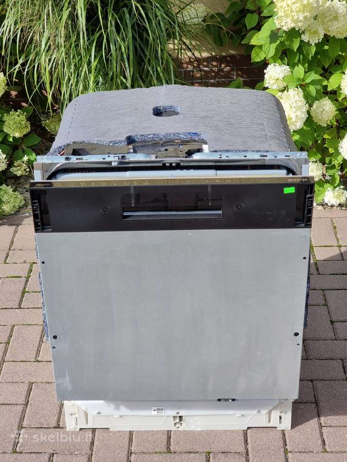 Nauja Gorenje Gv673a67, A klasės+ garantija - nuotraukos Nr. 25
