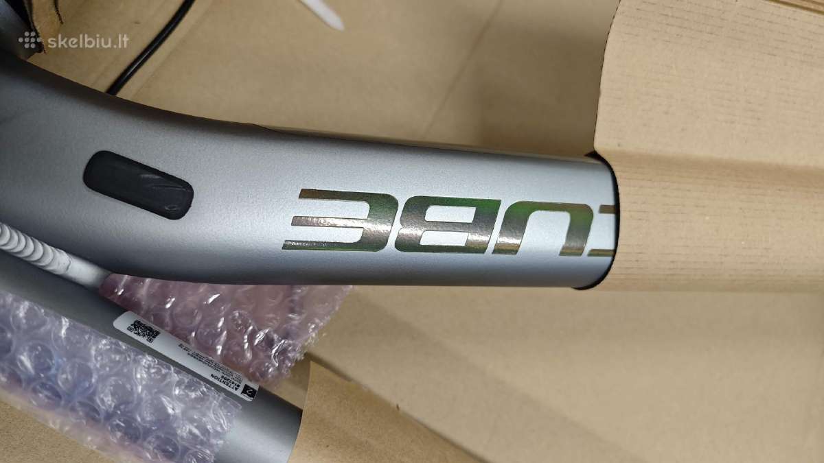 MTB dviračiai Cube Attention SLX 29 Dyd. M ir XXL - nuotraukos Nr. 11