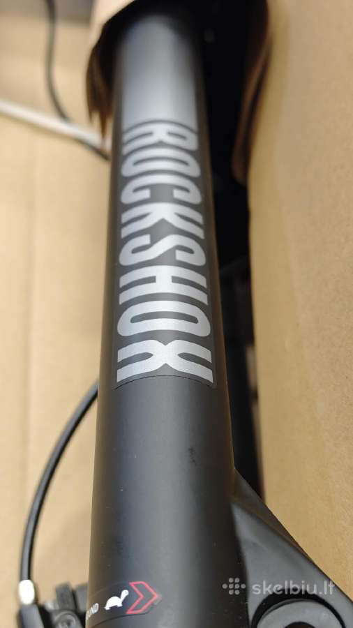 MTB dviračiai Cube Attention SLX 29 Dyd. M ir XXL - nuotraukos Nr. 10