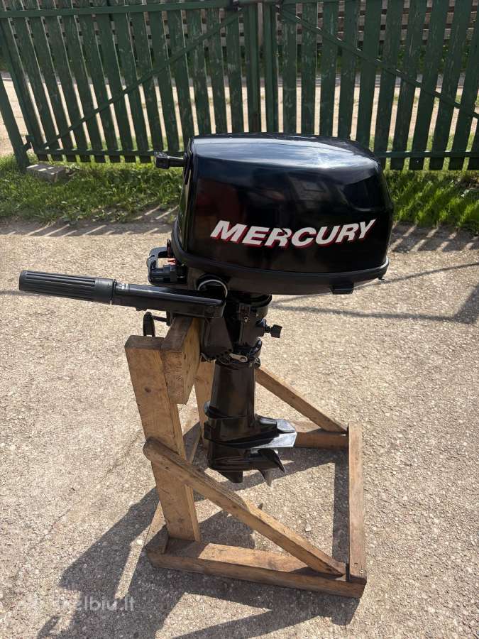 Mercury 5 - nuotraukos Nr. 3