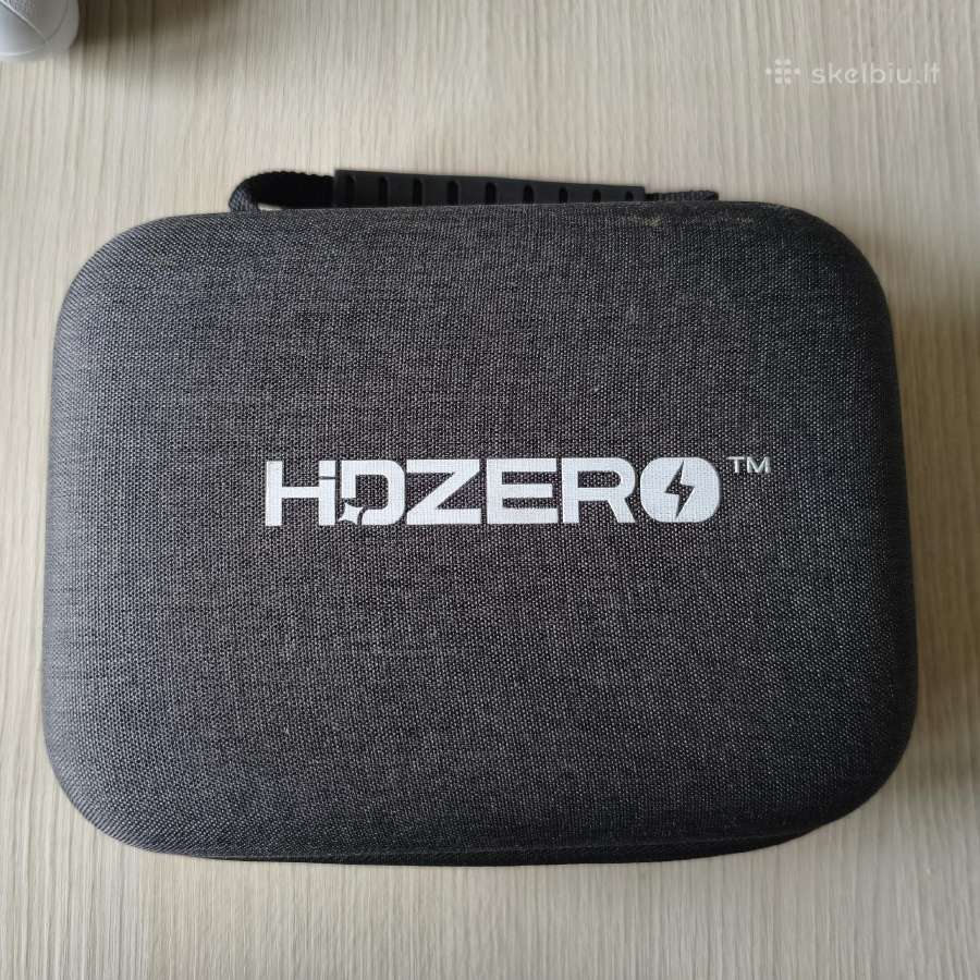 Hdzero radio elrs 250mw controller - nuotraukos Nr. 6